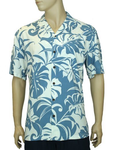 Makapu Aloha Rayon Shirt