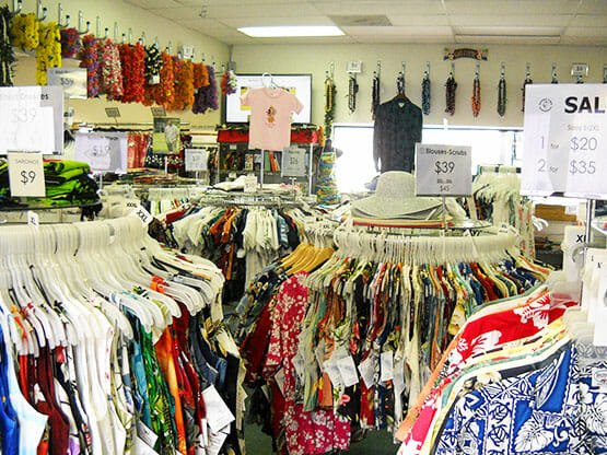 Honolulu Clothing Store