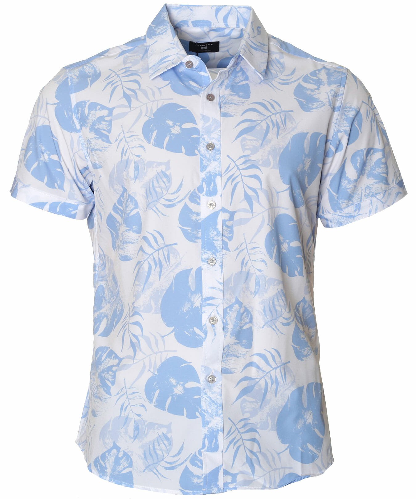 Men's Tropical Aloha Shirt