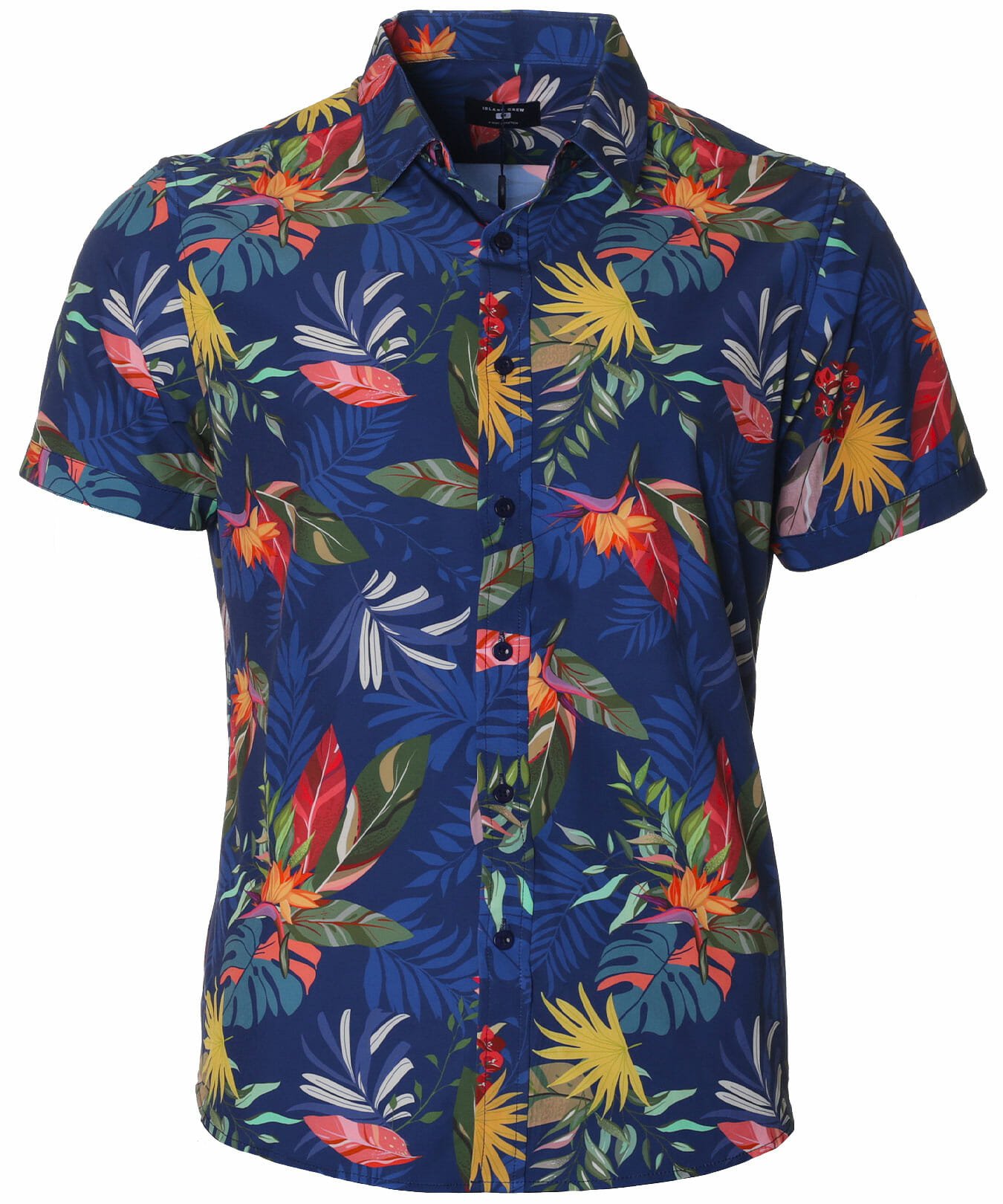 Sea Breeze Tropical Men's Shirt