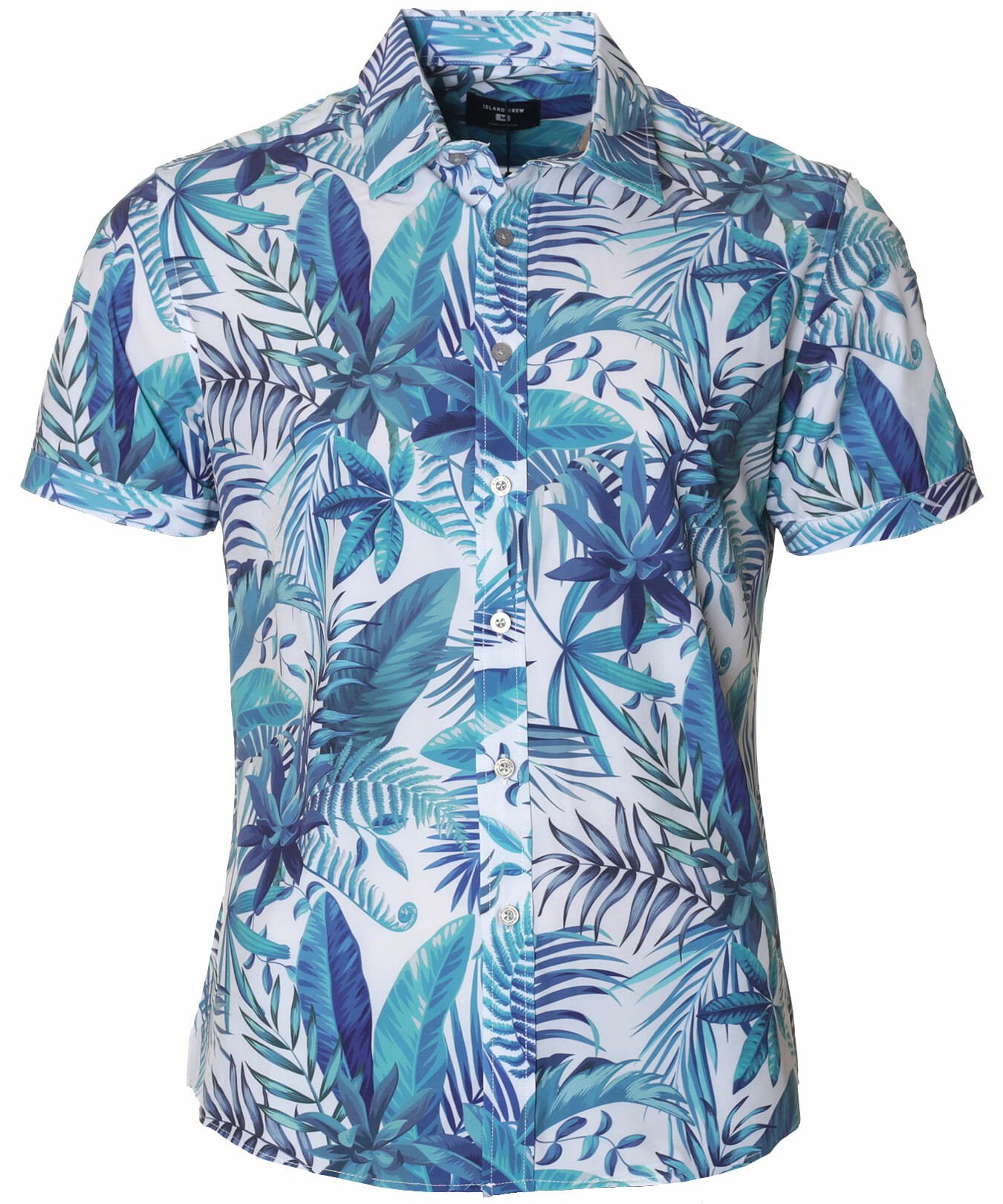 Aloha Palm Men's Shirt