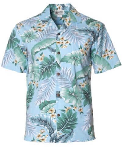 Paradise Aloha Men's Shirt