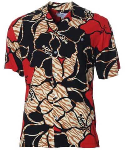 Rayon Men's Alakai Aloha Shirt