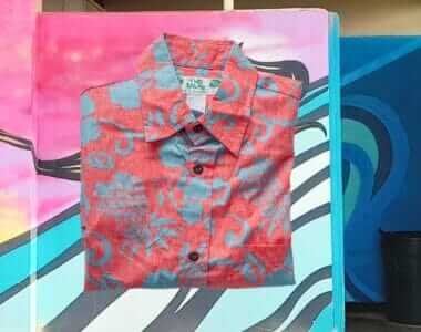 Hawaii's Favorite Colors for Men's Aloha Shirts Exposed!